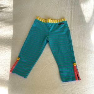Matilda Jane Capri Pants EUC